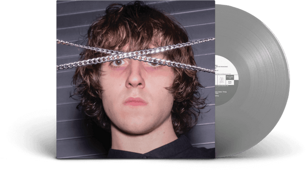 Cameron Winter - Heavy Metal (Silver Vinyl) – Good Records To Go
