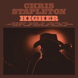 Chris Stapleton - Higher (Indie Exclusive, Limited Edition 2LP Bone Vinyl) {PRE-ORDER}