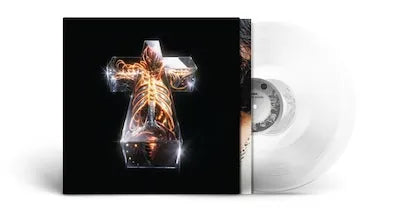 Justice - Hyperdrama (Indie Exclusive Limited Edition 2LP Clear Vinyl) {PRE-ORDER}