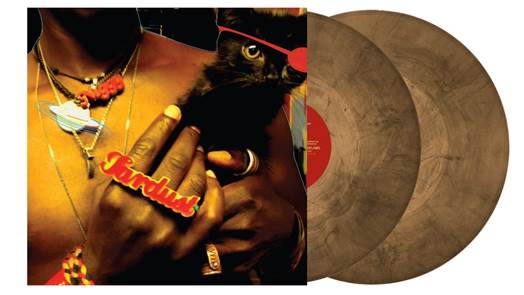 Saul Williams - The Inevitable Rise And Liberation Of Niggy Tardust (Galaxy Cat's Eye Colored Vinyl)