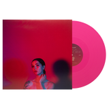 Kayleigh Goldsworthy - Learning to be Happy (Hot Pink vinyl)