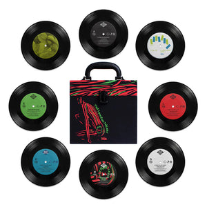 A Tribe Called Quest - The Low End Theory 30th Anniversary 7" Collection (Box Set)