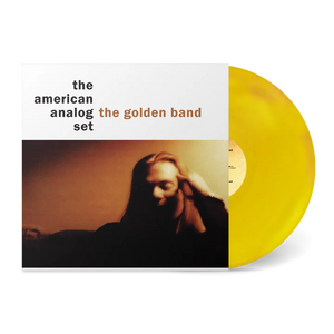 The American Analog Set - The Golden Band (Weather Report Yellow Vinyl)