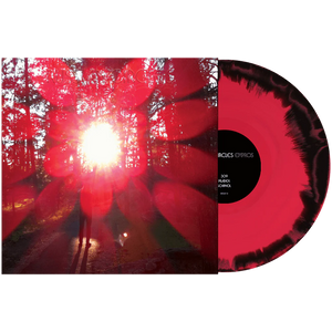 Russian Circles - Empros (Magenta and Black Vinyl)