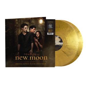 Various Artists - The Twilight Saga: New Moon (Original Soundtrack) (Metallic Marble Vinyl)