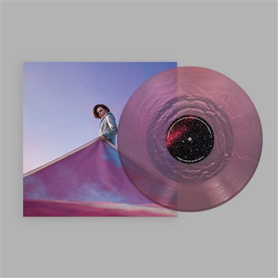 Cassandra Jenkins - My Light, My Destroyer (Pink Clear Wave Vinyl)