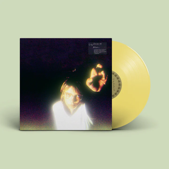 Lily Seabird - Alas, (Yellow Vinyl)