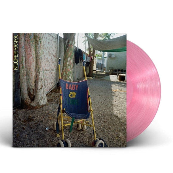 Nilüfer Yanya – Inside Out (Pink Vinyl)