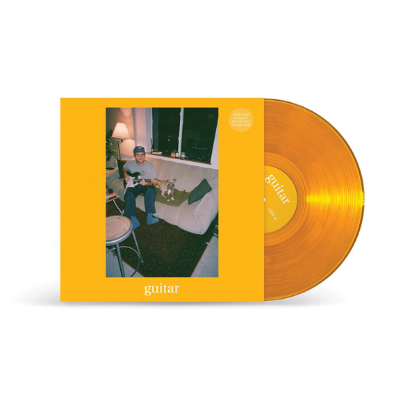 Mac DeMarco - Guitar (Transparent Orange Vinyl)