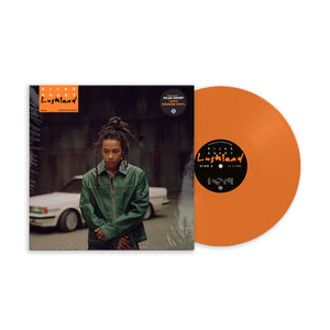 Silas Short - Lushland (Orange Vinyl)