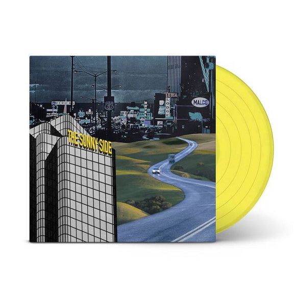 Leisure Hour - The Sunny Side (Sunny SIde Yellow Vinyl)