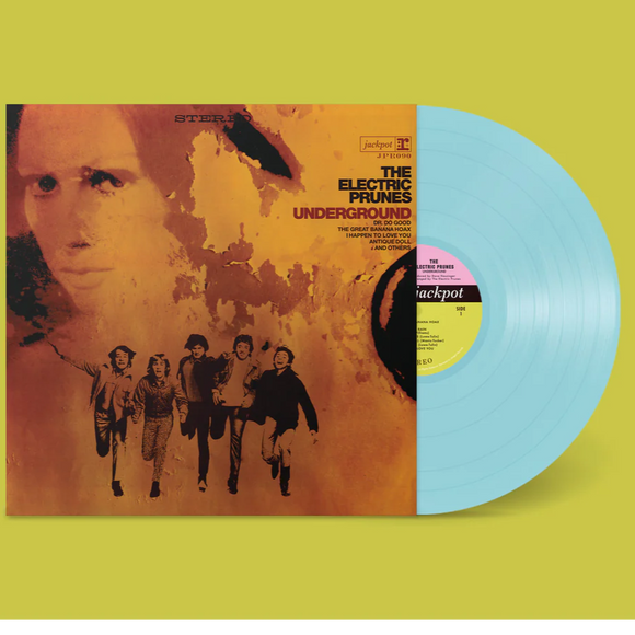 The Electric Prunes - Underground (Light Blue Vinyl)