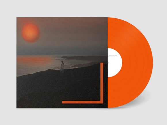 Deserta - Every Moment, Everything You Need (Cloudy Orange Vinyl)