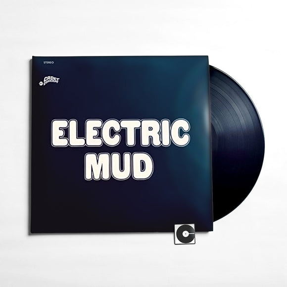 Muddy Waters - Electric Mud (Anagram Music)