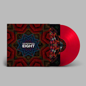 The Boo Radleys - Eight (Translucent Red Vinyl)