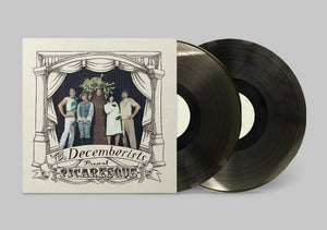 The Decemberists - Picaresque (Black Ice Vinyl)