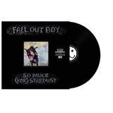 Fall Out Boy - So Much (For) Stardust (Black Vinyl)