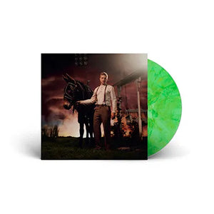 Tyler Childers - Rustin' In The Rain (Indie Exclusive Green Vinyl)