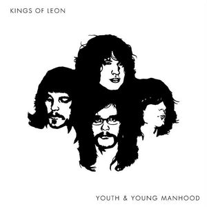 Kings Of Leon - Youth & Young Manhood