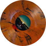 Alice Cooper - Road (Orange Transparent Marbled 2LP Vinyl + DVD)