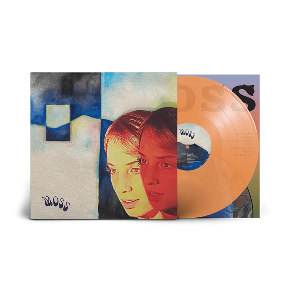 Maya Hawke - Moss (Orange Vinyl)