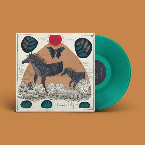 Will Johnson - No Ordinary Crown (Wintergreen Vinyl)