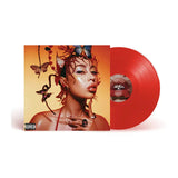 Kali Uchis - Red Moon In Venus (Red Vinyl)