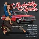 Various Artists  - Rockabilly Heroes (180 Gram Colored Vinyl)