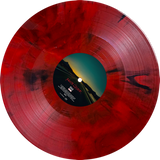 Alice Cooper - Road (Red Marbled 2LP Vinyl + DVD)