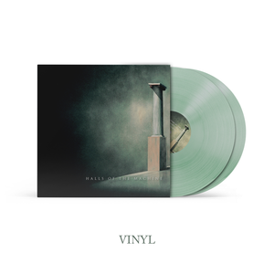 Halls Of The Machine - Atmospheres For Lovers And Sleepers (Transparent Green)