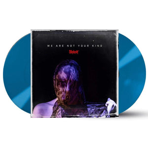 Slipknot - We Are Not Your Kind (Limited Edition Light Blue Vinyl)