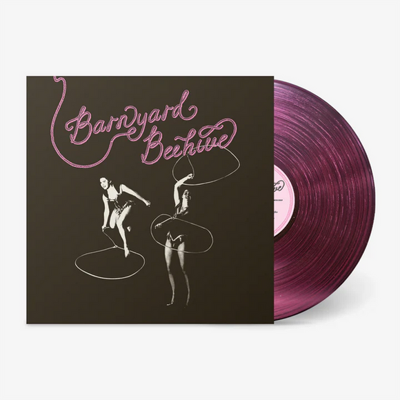 Various Artists - Barnyard Beehive (Clear Pink Vinyl)