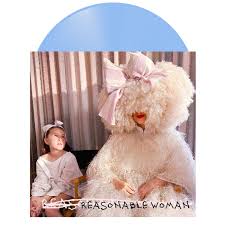 Sia - Reasonable Woman (Incredible Baby Blue Vinyl)