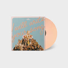 Matt Duncan - I Will Write Your Song, Vol. 1 (Peach Vinyl)