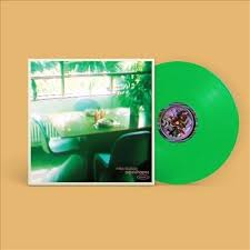 Mike Lindsay - Supershapes Volume 1 (Cucumber Green Vinyl)