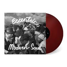Various Artists - Eccentric Modern Soul (Maroon Vinyl)