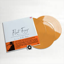 Fleet Foxes  - Live on Boston Harbor (3LP Peach Vinyl)