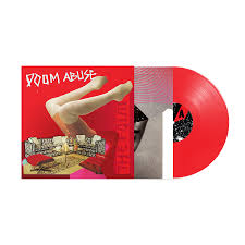 The Faint - Doom Abuse (Red Vinyl)