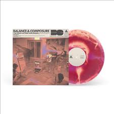 Balance & Composure - The Things We Think We're Missing Live at Studio 4 (Pink with Purple & Cream Swirl Vinyl)
