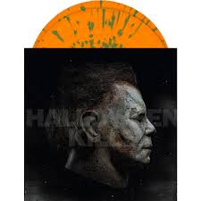 John Carpenter / Cody Carpenter / Daniel Davies - Halloween Kills (Original Soundtrack Expanded Edition) (Orange with/ Green Splatter Vinyl)