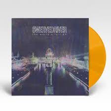 Swervedriver - The World's Fair (Orange Vinyl)