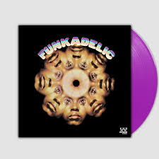 Funkadelic - Funkadelic (Transluscent Purple Vinyl)