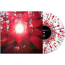 Russian Circles - Empros (Indie Exclusive Clear W/ Red & Silver Splatter Vinyl)