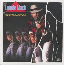 Lonnie Mack w Stevie Ray Vaughan  - Strike Like Lightning (180 Gram Vinyl)