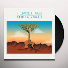 Tidiane Thiam - Africa Yontii