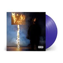 J. Cole - The Off-Season (Blue VInyl)