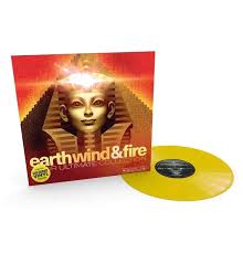 Earth, Wind & Fire - Their Ultimate Collection (180-Gram Yellow Colored Vinyl)