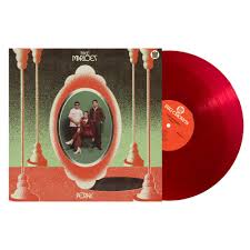 Thee Marloes - Perak (Clear Merah Vinyl)