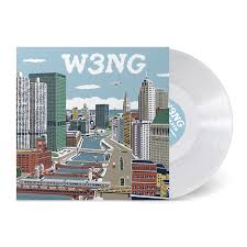 Various Artists - W3Ng (Coast to Coast Clear Vinyl)
