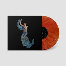 Carlile - Human Human (Transparent Blood Orange Vinyl)